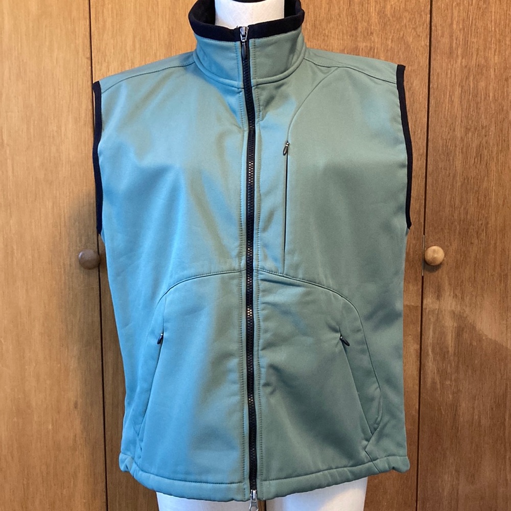 NEW Glacier’s Edge Fleece Lined Vest